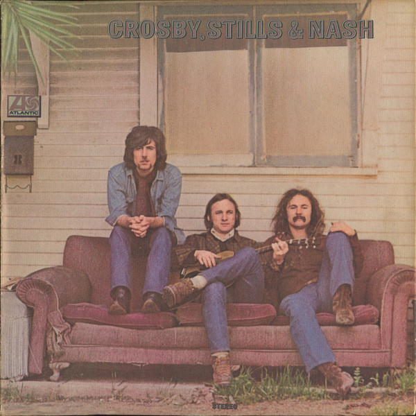 Crosby, Stills & Nash: Crosby, Stills & Nash (1969)
